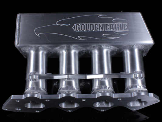 Golden Eagle Turbo Intake Manifold W/ 4.2L Plenum - B-series