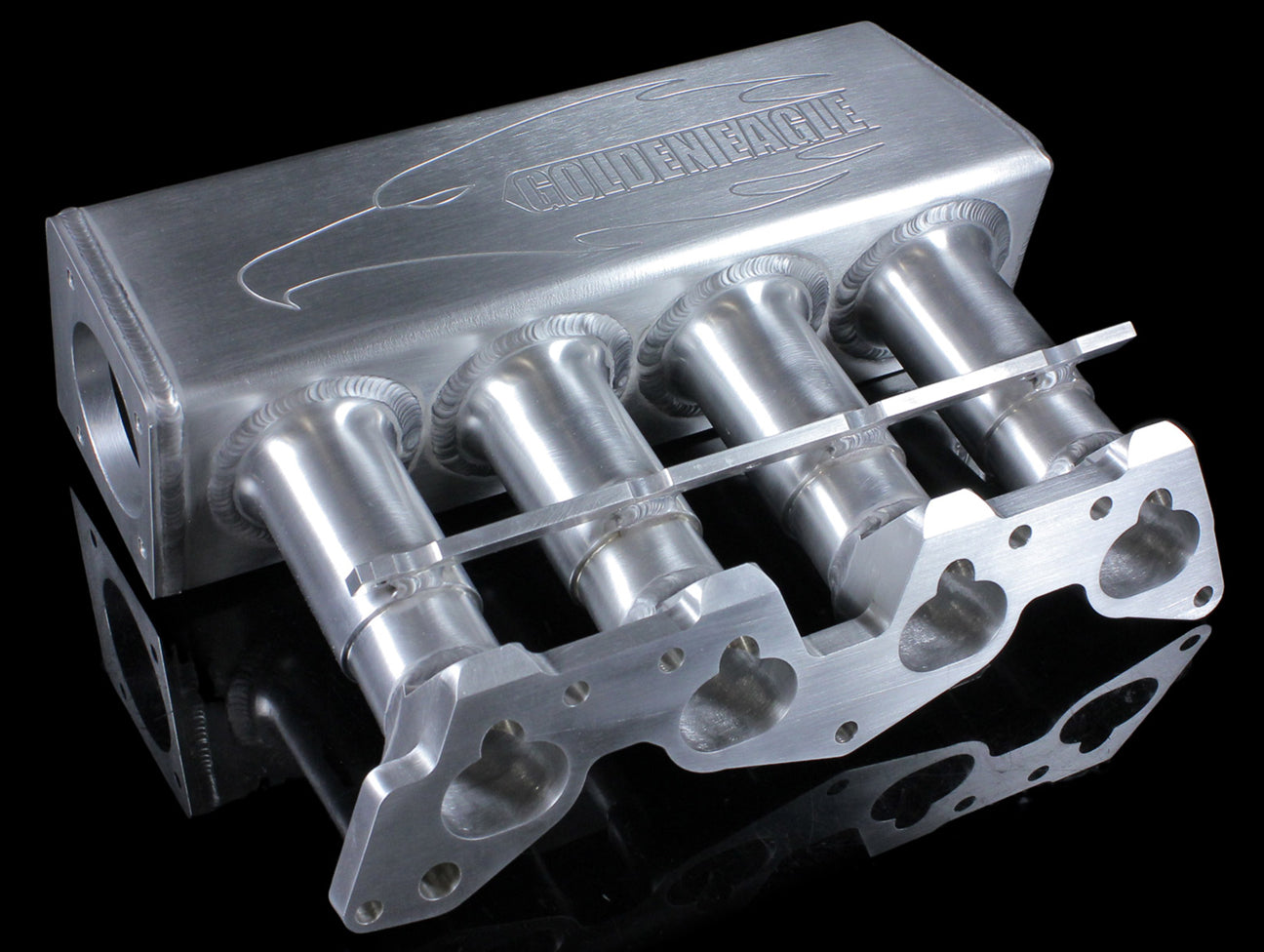 Golden Eagle Intake Manifold - D-series