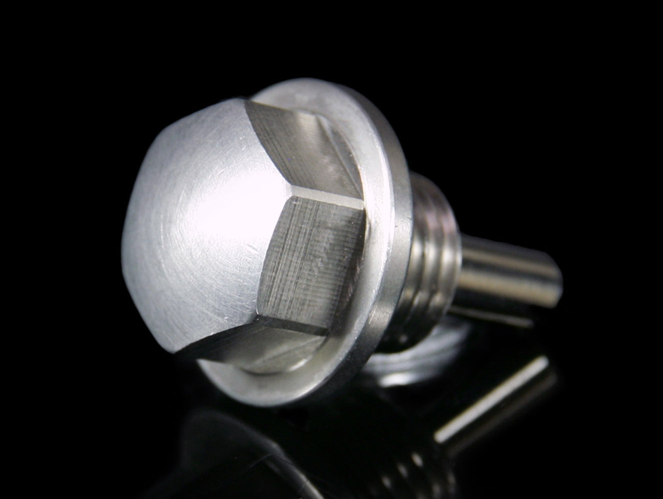 Golden Eagle Magnetic Oil Drain Plug - Honda / Acura