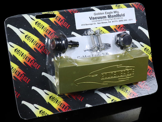 Golden Eagle Vacuum Manifold
