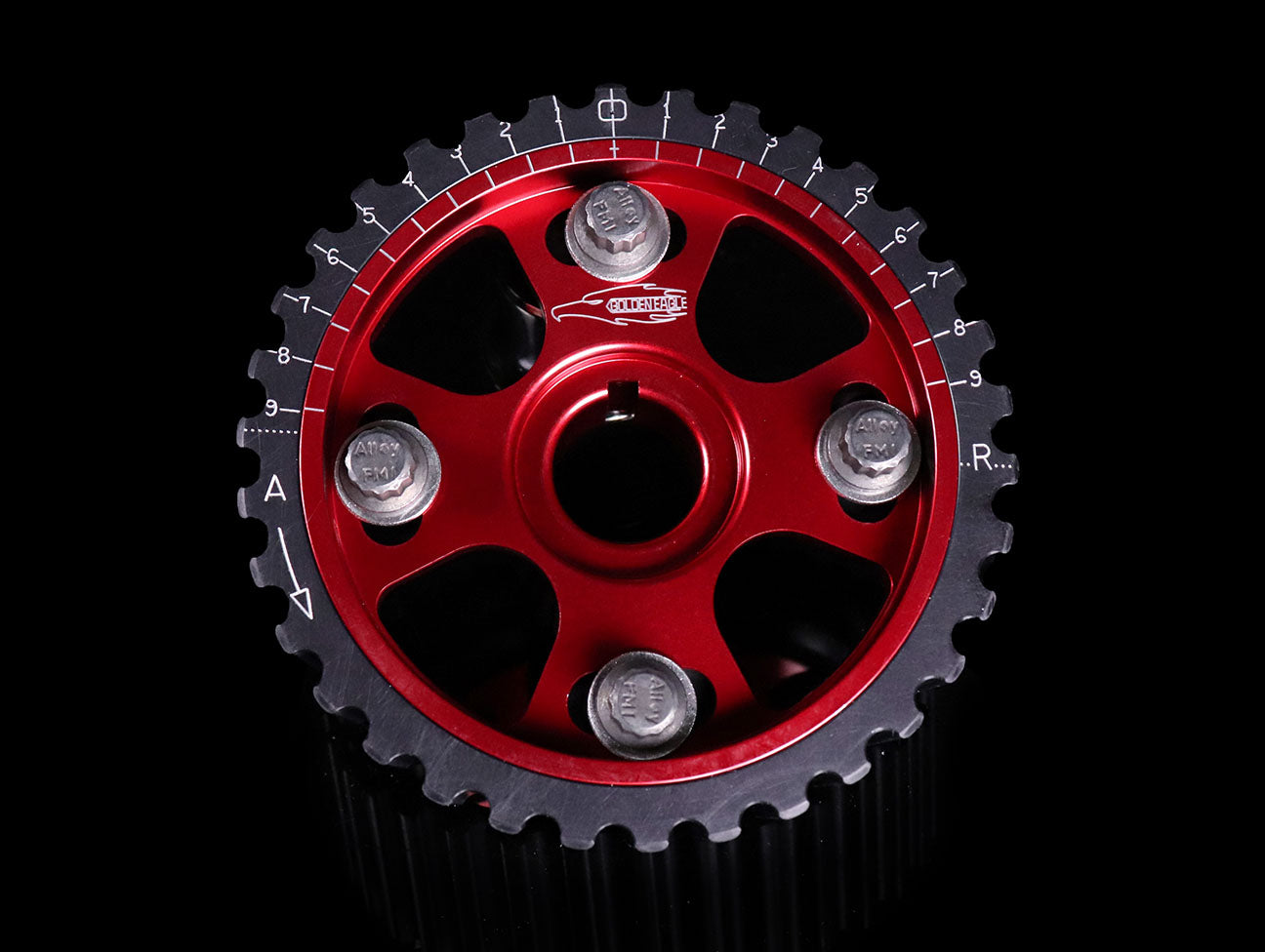 Golden Eagle Cam Gear - B-series VTEC / H23