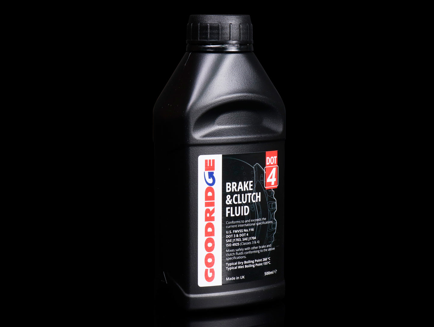 Goodridge DOT 4 Brake Fluid