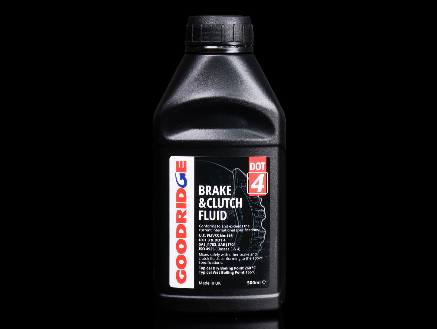 Goodridge DOT 4 Brake Fluid