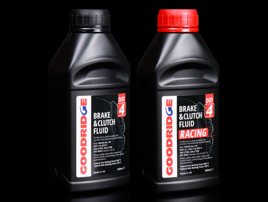 Goodridge DOT 4 Brake Fluid