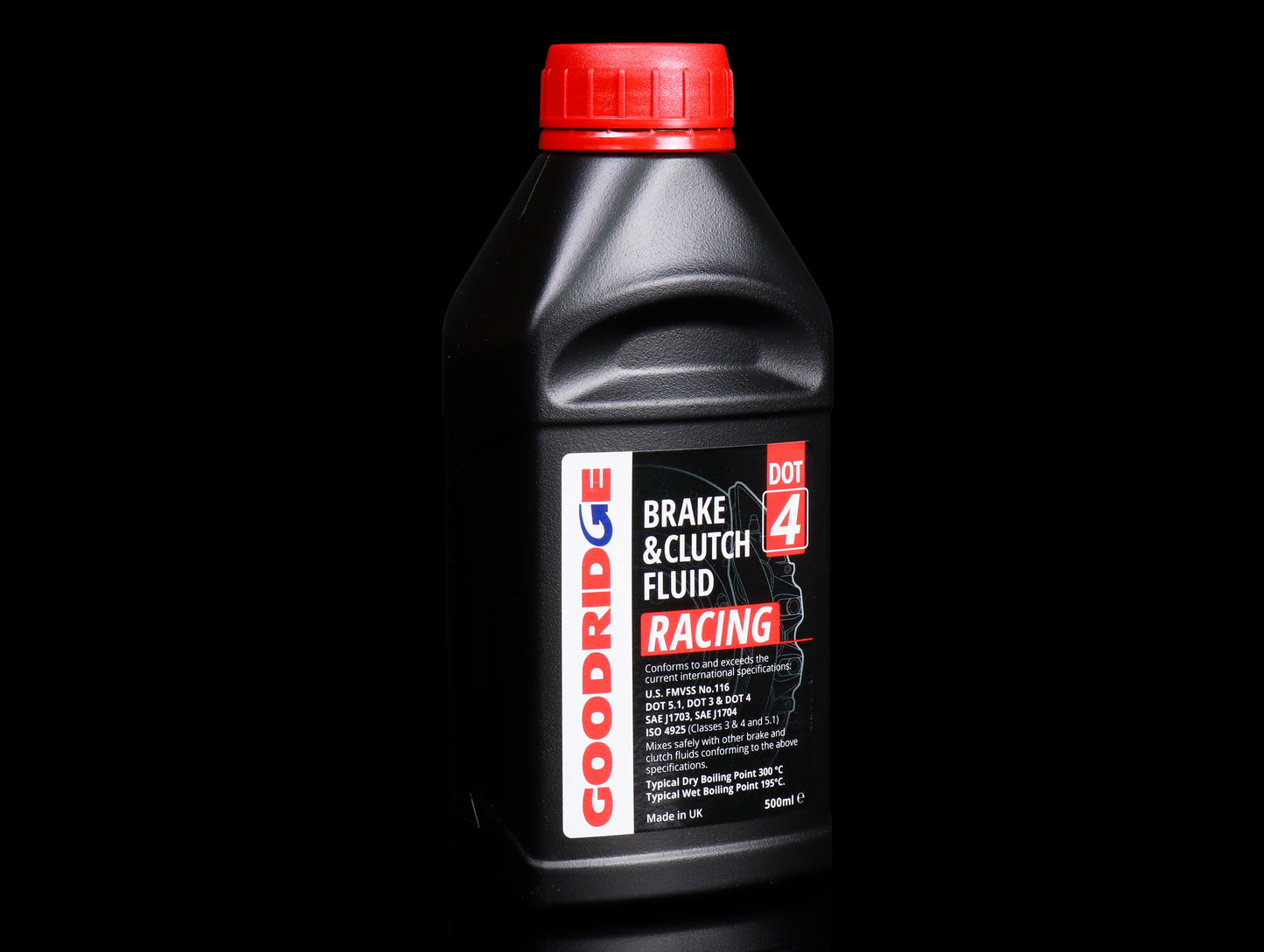 Goodridge DOT 4 Brake Fluid