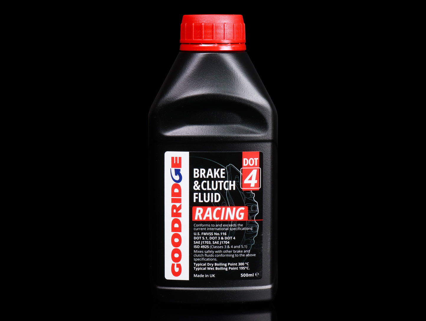 Goodridge DOT 4 Brake Fluid