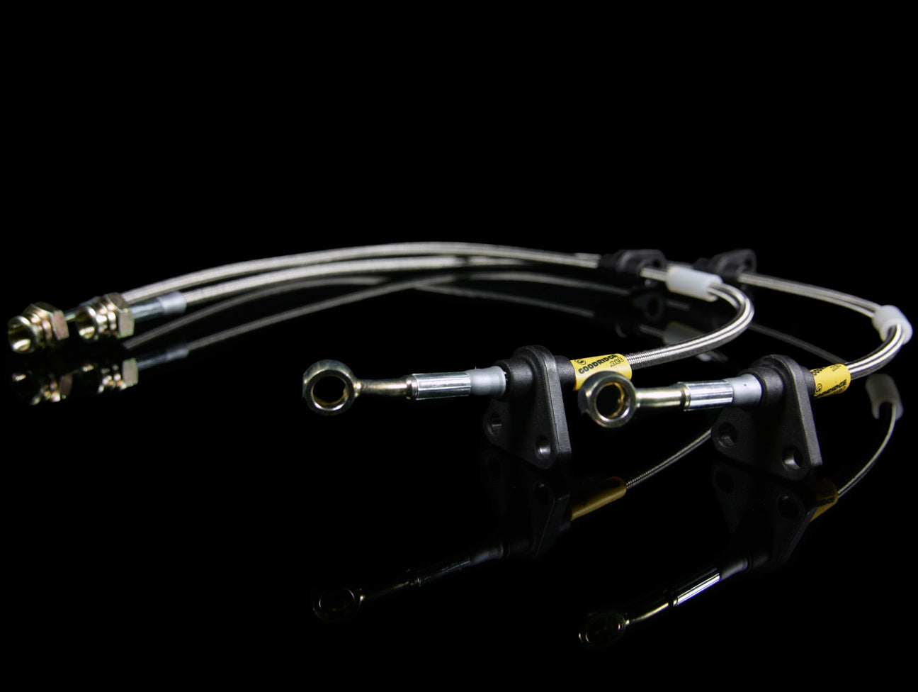 Goodridge G-Stop Brakeline Kit - 2013+ Scion FRS/BRZ