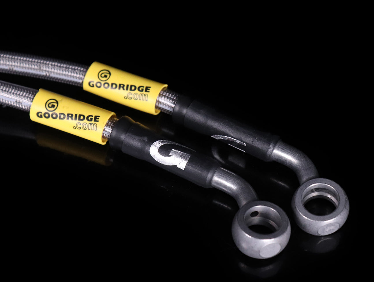 Goodridge G-Stop Brakeline Kit - 2017-2021 Civic Type-R FK8