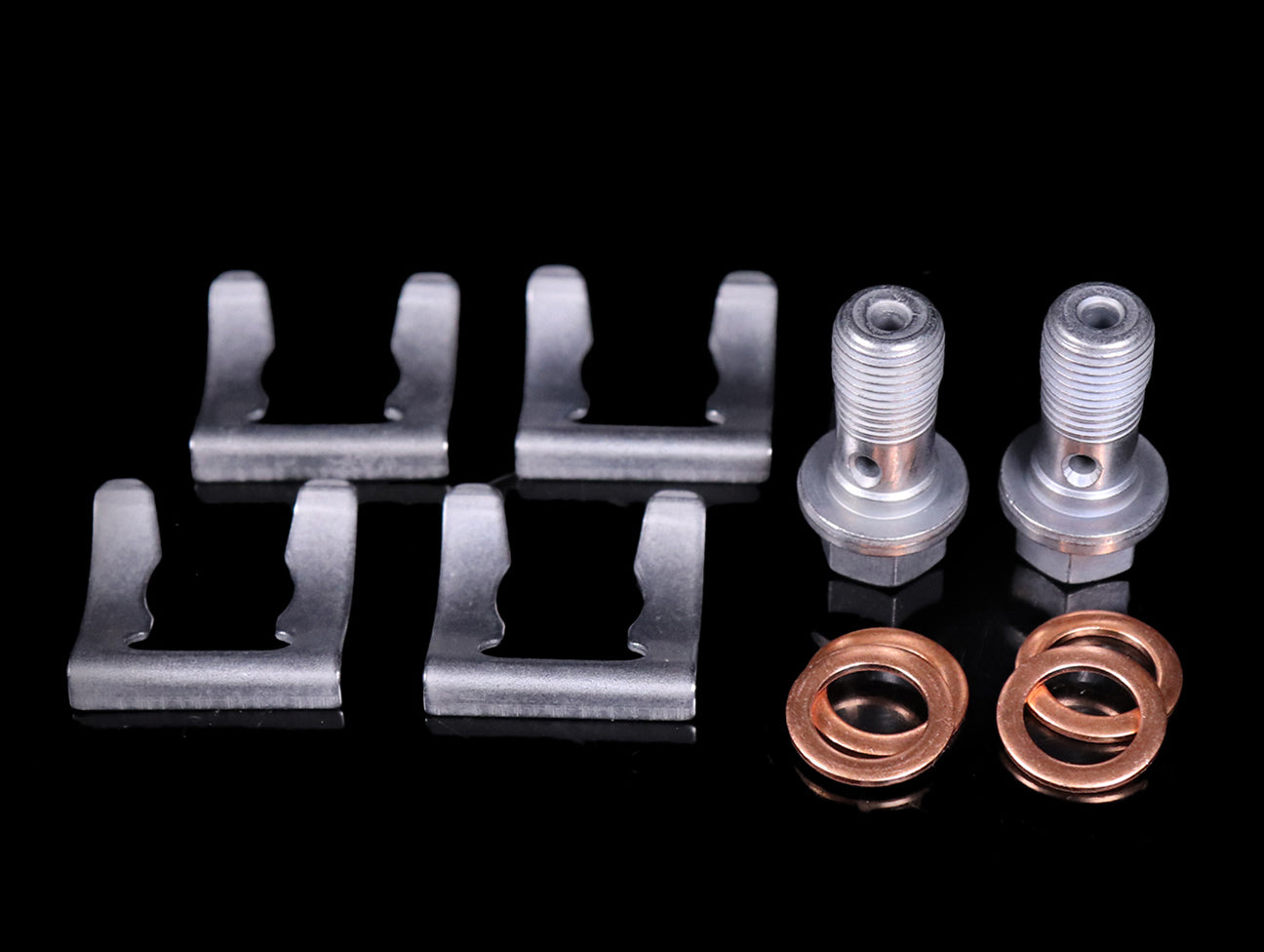 Goodridge G-Stop Brakeline Kit - 2017-2021 Civic Type-R FK8