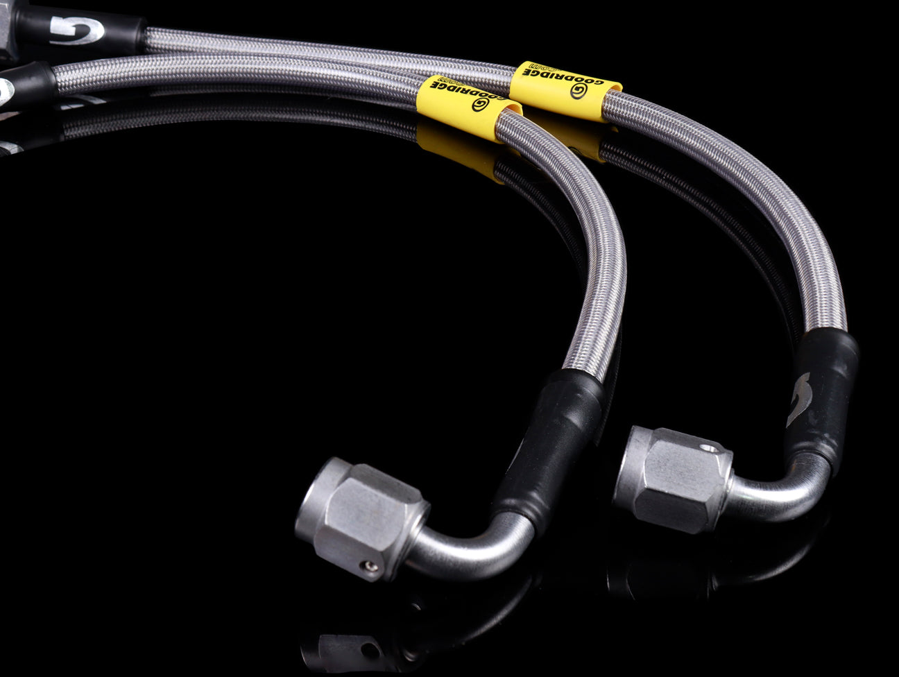 Goodridge G-Stop Brakeline Kit - Mazda