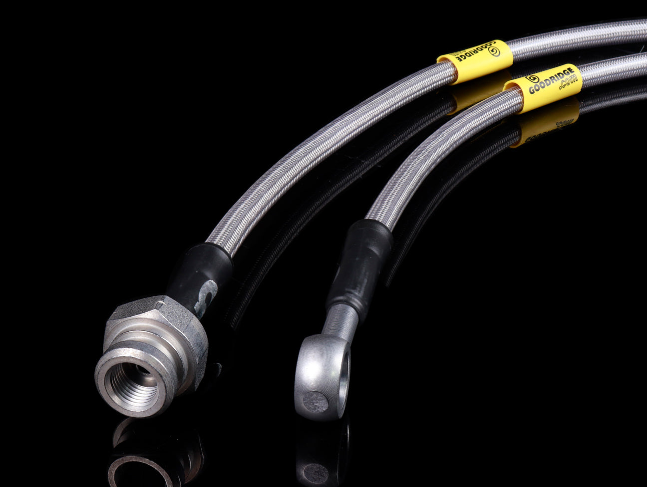Goodridge G-Stop Brakeline Kit - Mazda