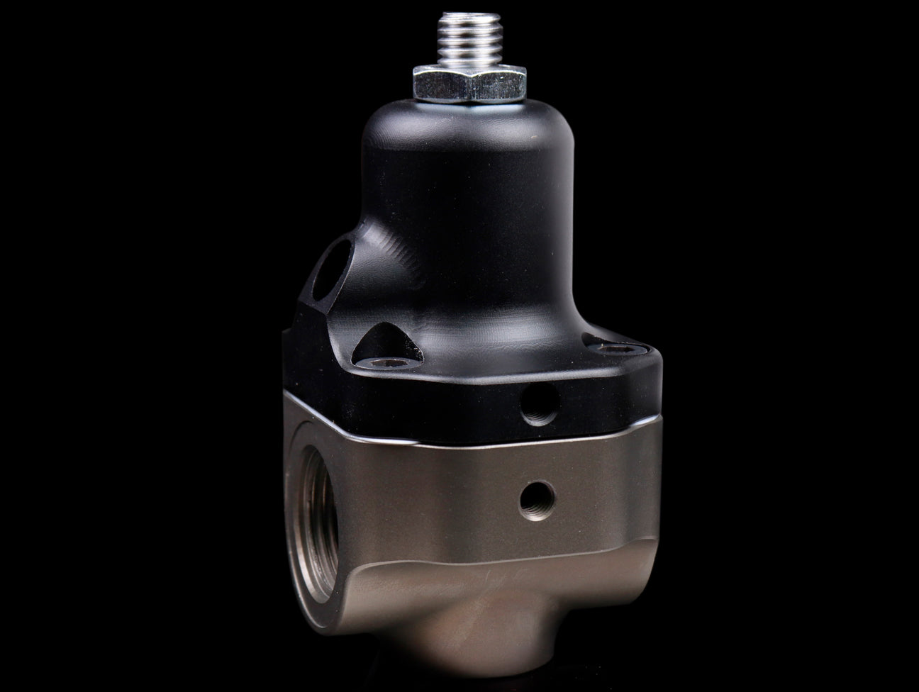 Grams Performance Adjustable Fuel Pressure Regulator