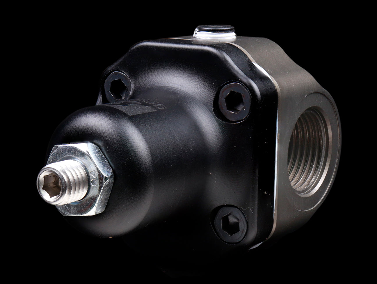 Grams Performance Adjustable Fuel Pressure Regulator