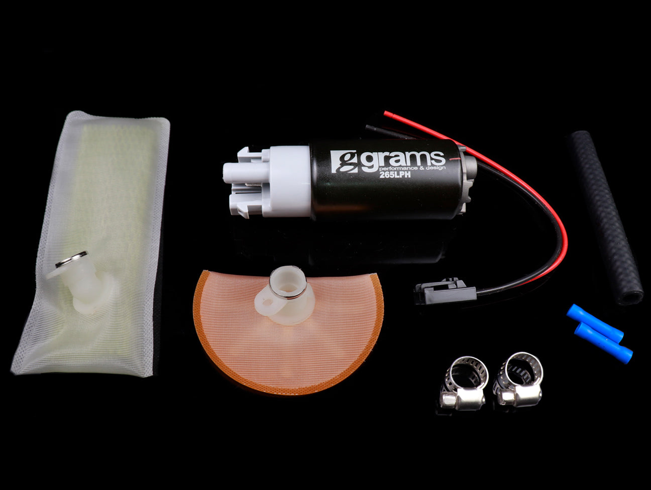 Grams Performance In Tank Fuel Pump Kits