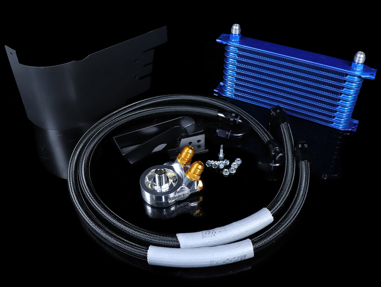Greddy Oil Cooler Kit - 2017-21 Civic Type-R (FK8)
