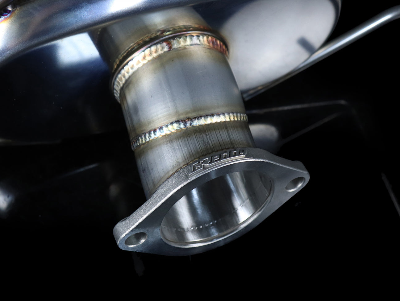 Greddy Supreme SP Exhaust System - 17-21 Civic Type-R (FK8)