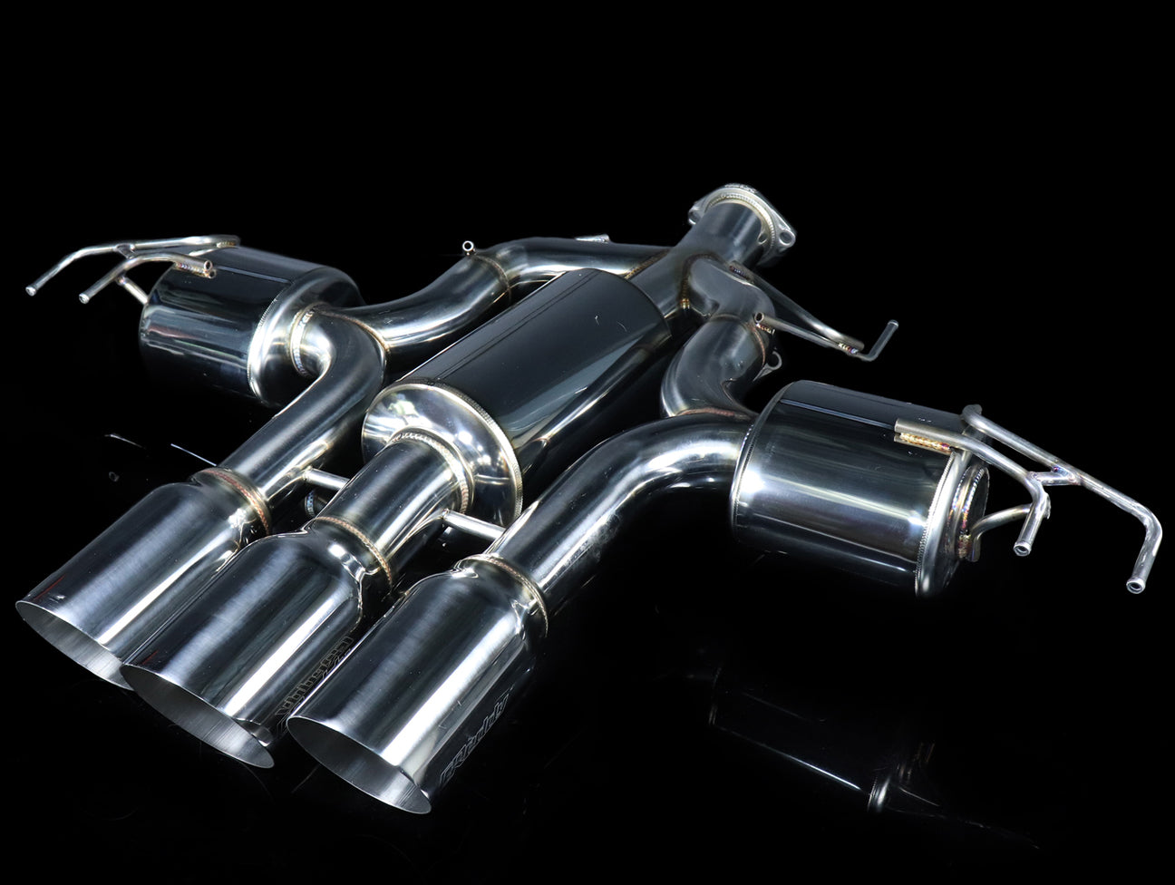 Greddy Supreme SP HG Exhaust System - 2017-21 Civic Type-R (FK8)