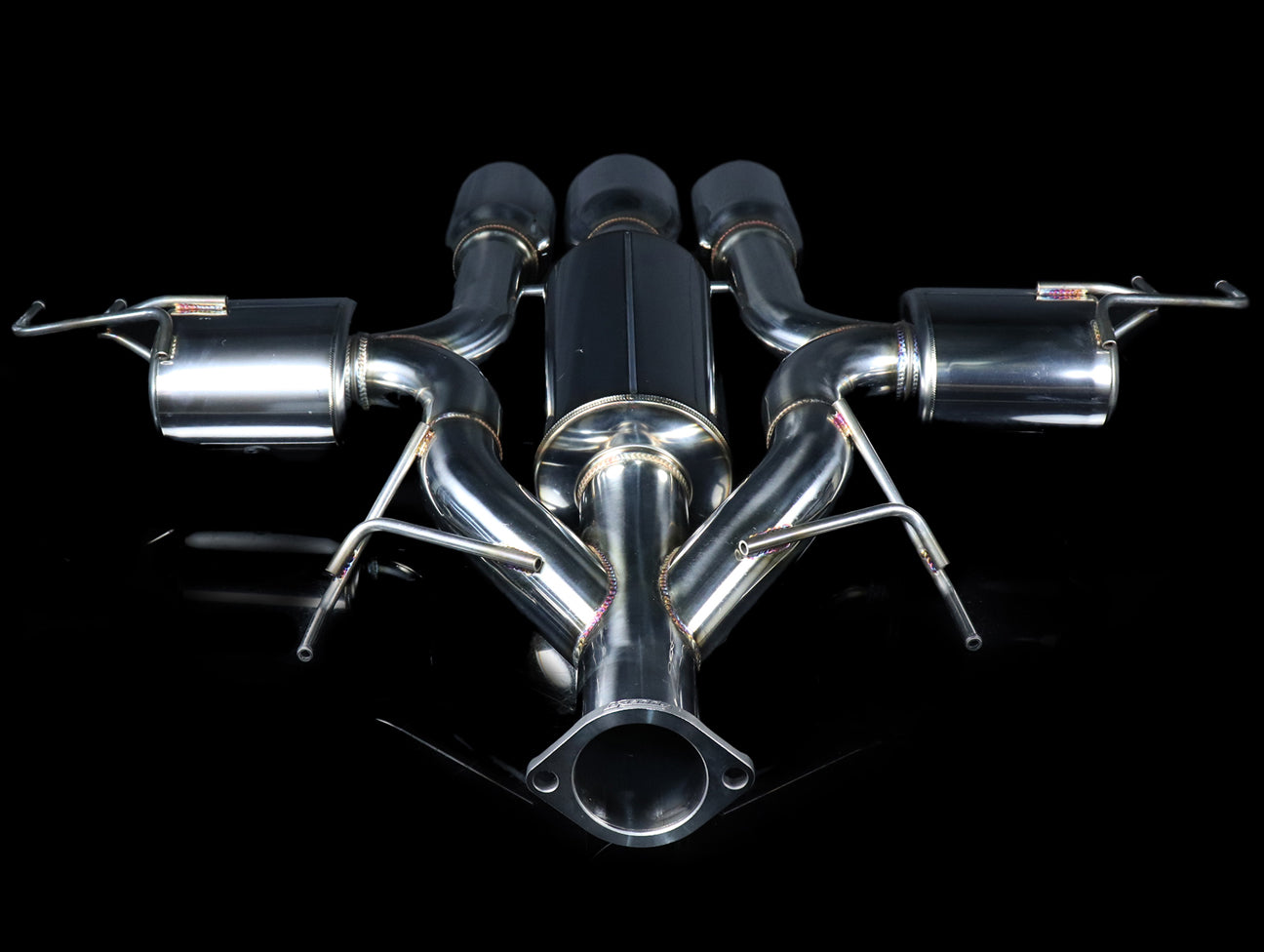 Greddy Supreme SP HG Exhaust System - 2017-21 Civic Type-R (FK8)