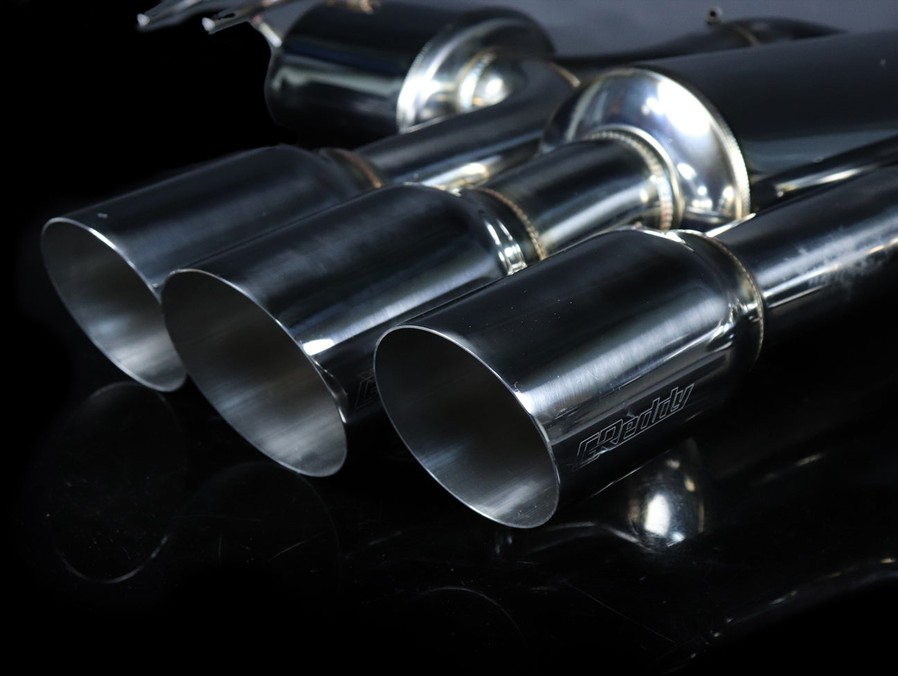 Greddy Supreme SP HG Exhaust System - 2017-21 Civic Type-R (FK8)