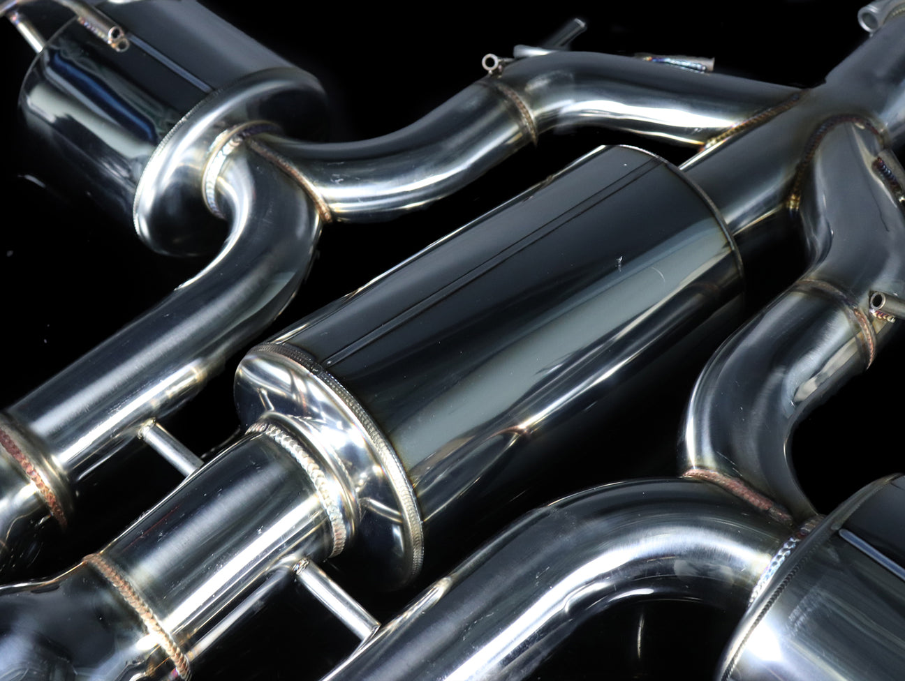 Greddy Supreme SP HG Exhaust System - 2017-21 Civic Type-R (FK8)