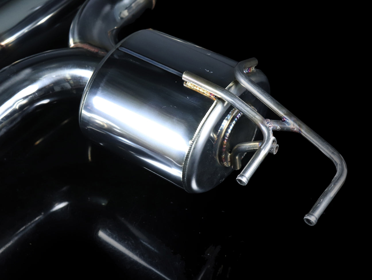 Greddy Supreme SP HG Exhaust System - 2017-21 Civic Type-R (FK8)