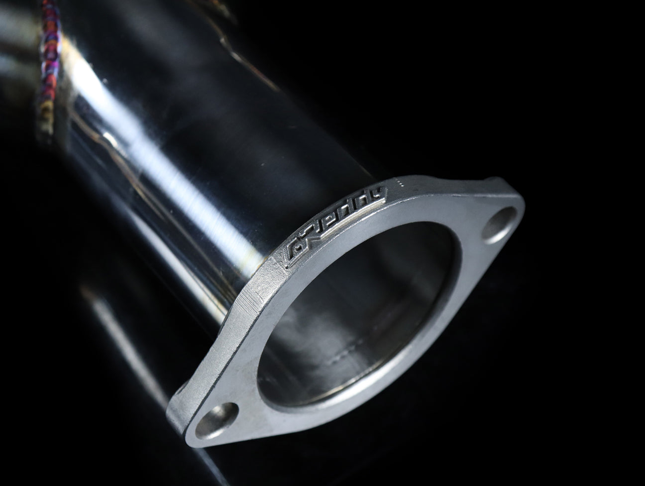 Greddy Supreme SP HG Exhaust System - 2017-21 Civic Type-R (FK8)