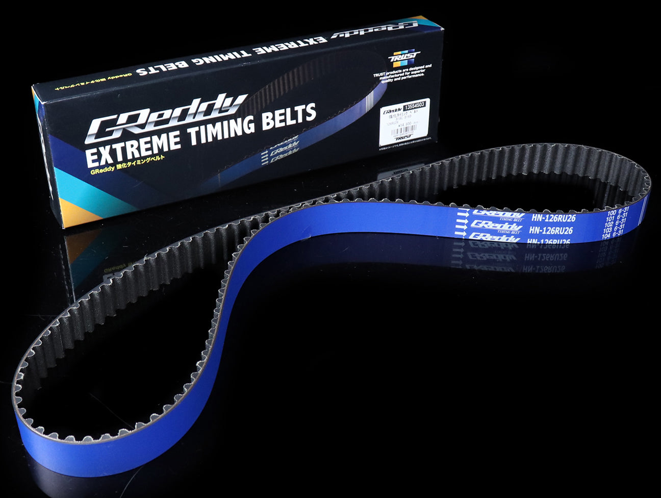 H23 timing shop belt