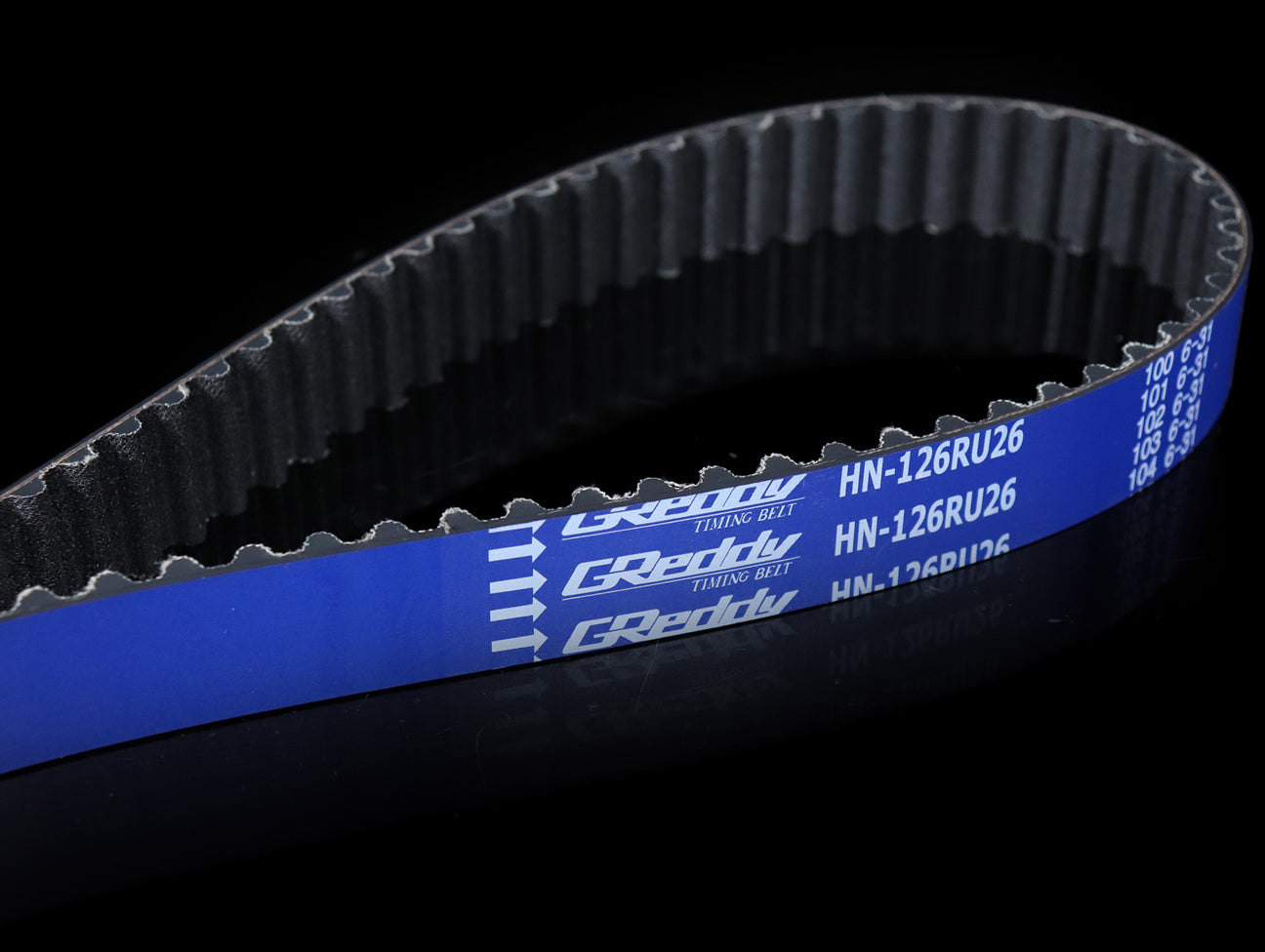 Greddy Timing Belt - H-series VTEC (H22A/H23/F20B)