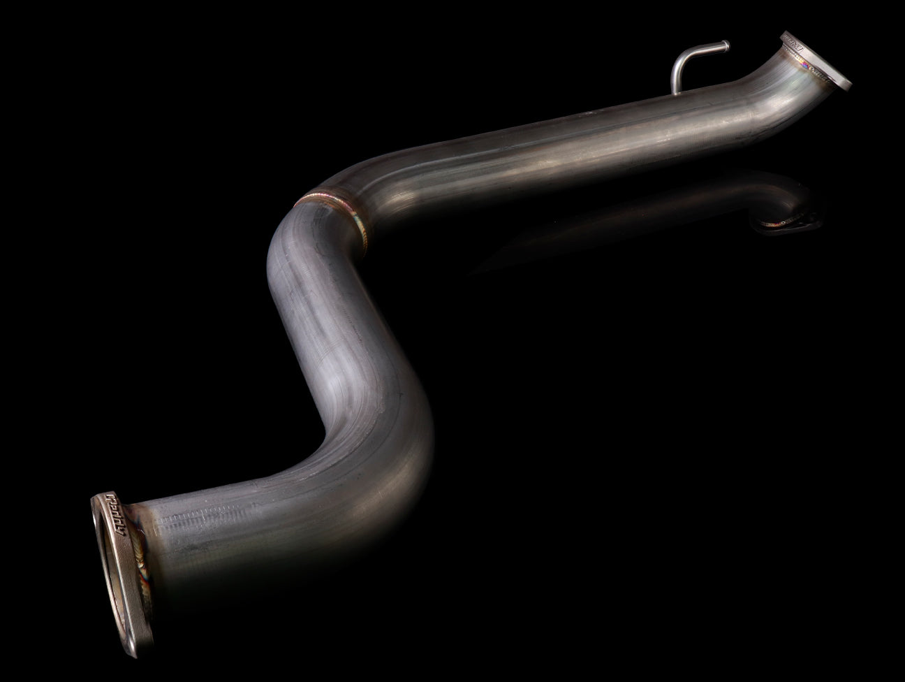 Greddy Supreme SP Exhaust System - 92-95 Civic Hatchback