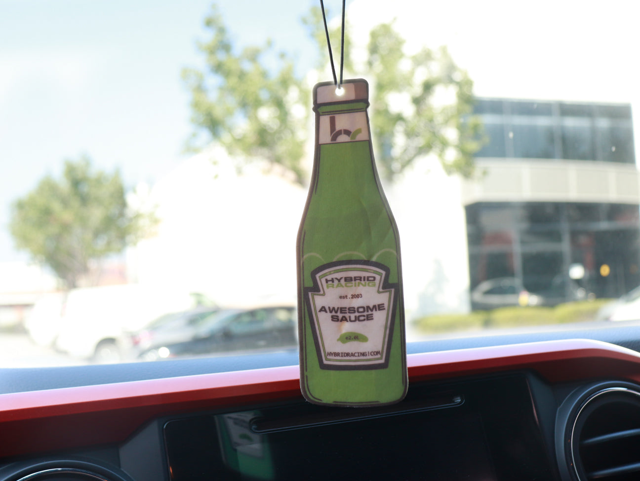 Hybrid Racing Awesome Sauce Air Freshener