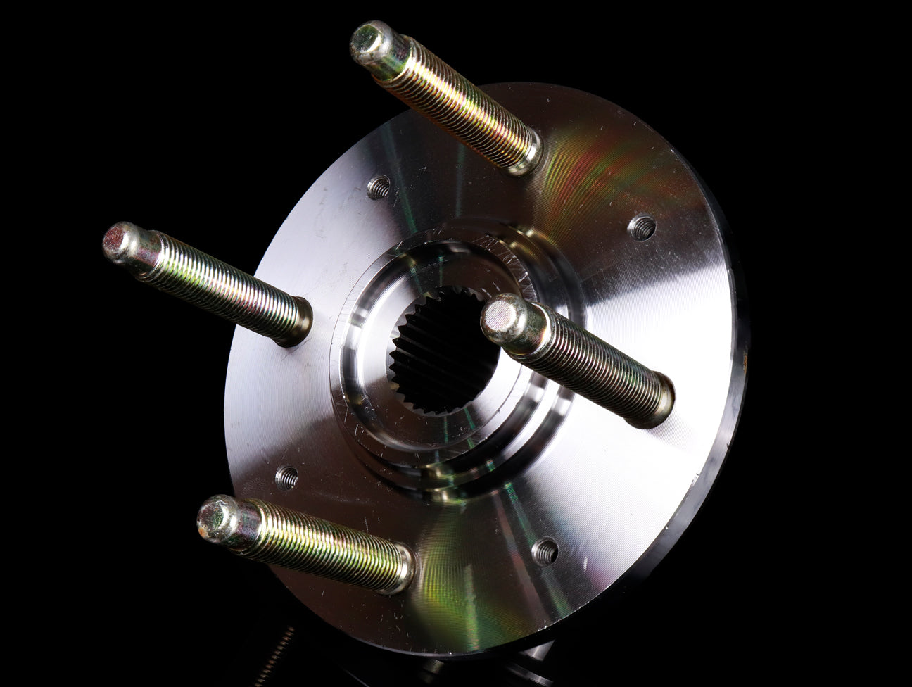 Hardrace Front Wheel Hub 36mm + Bearing Kit - 92-00 Civic / 94-01 Integra