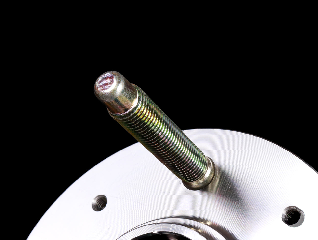 Hardrace Front Wheel Hub 36mm + Bearing Kit - 92-00 Civic / 94-01 Integra