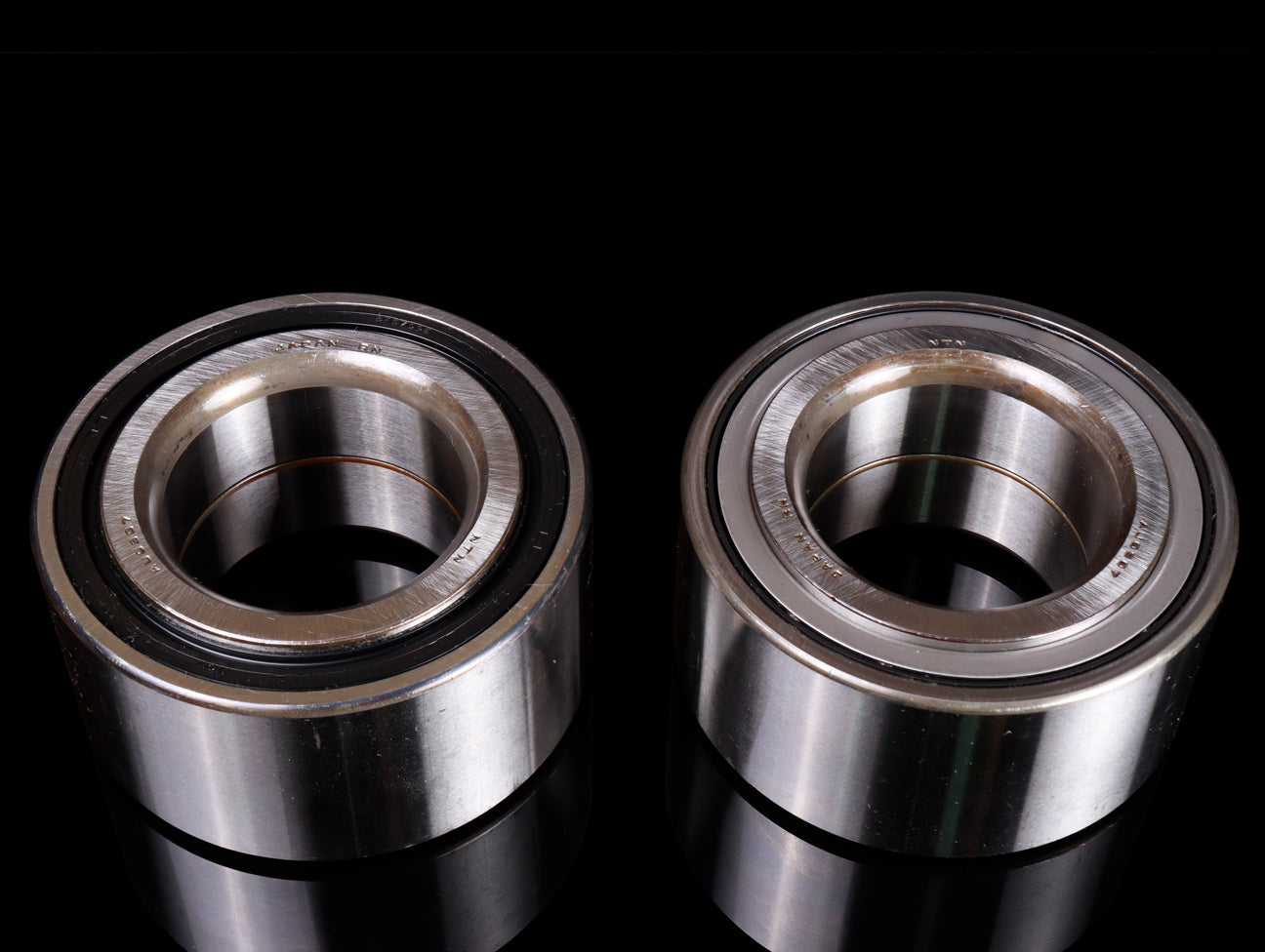Hardrace Front Wheel Hub 36mm + Bearing Kit - 92-00 Civic / 94-01 Integra