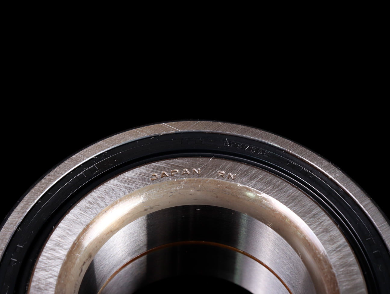 Hardrace Front Wheel Hub 36mm + Bearing Kit - 92-00 Civic / 94-01 Integra