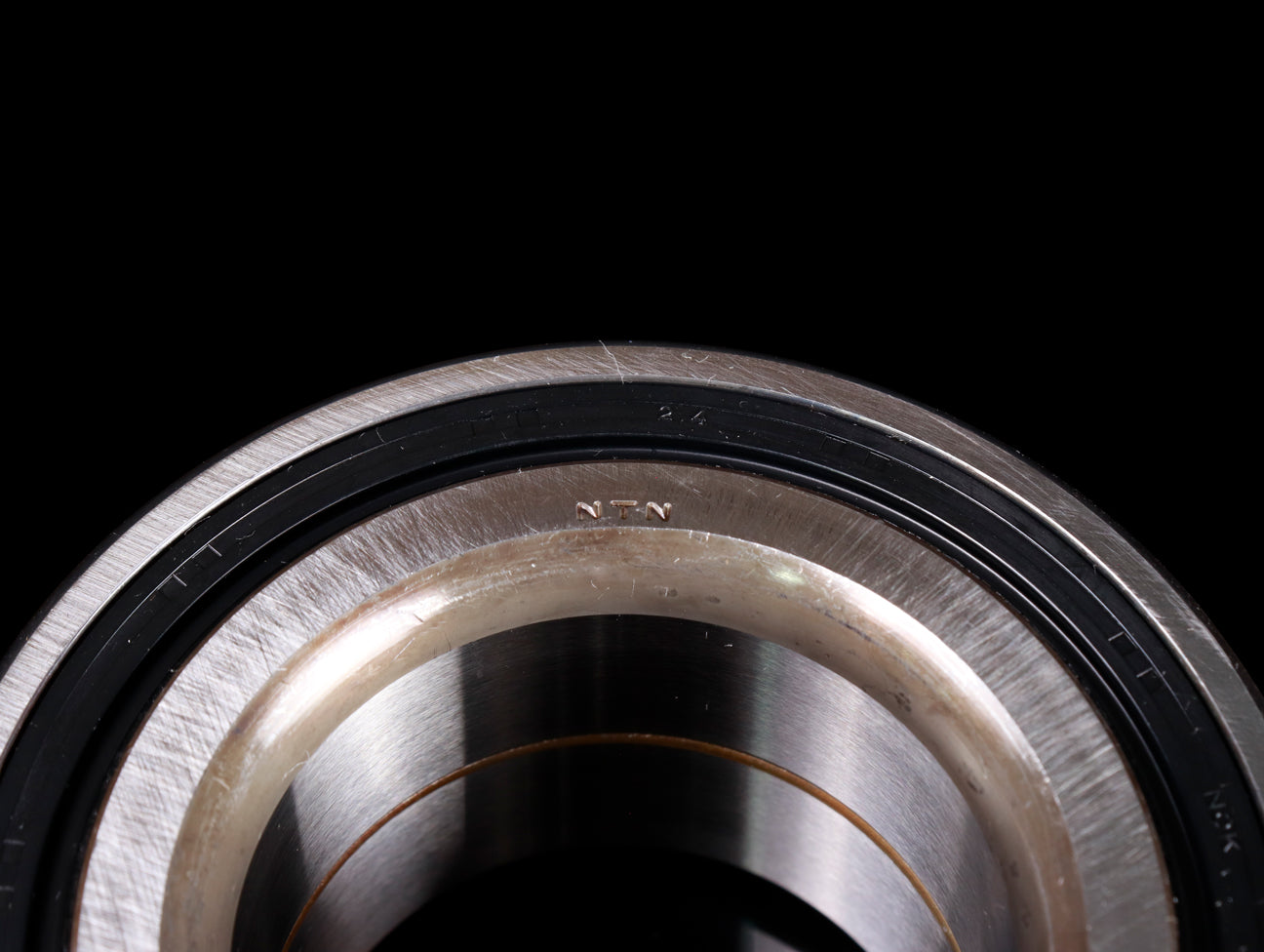 Hardrace Front Wheel Hub 36mm + Bearing Kit - 92-00 Civic / 94-01 Integra