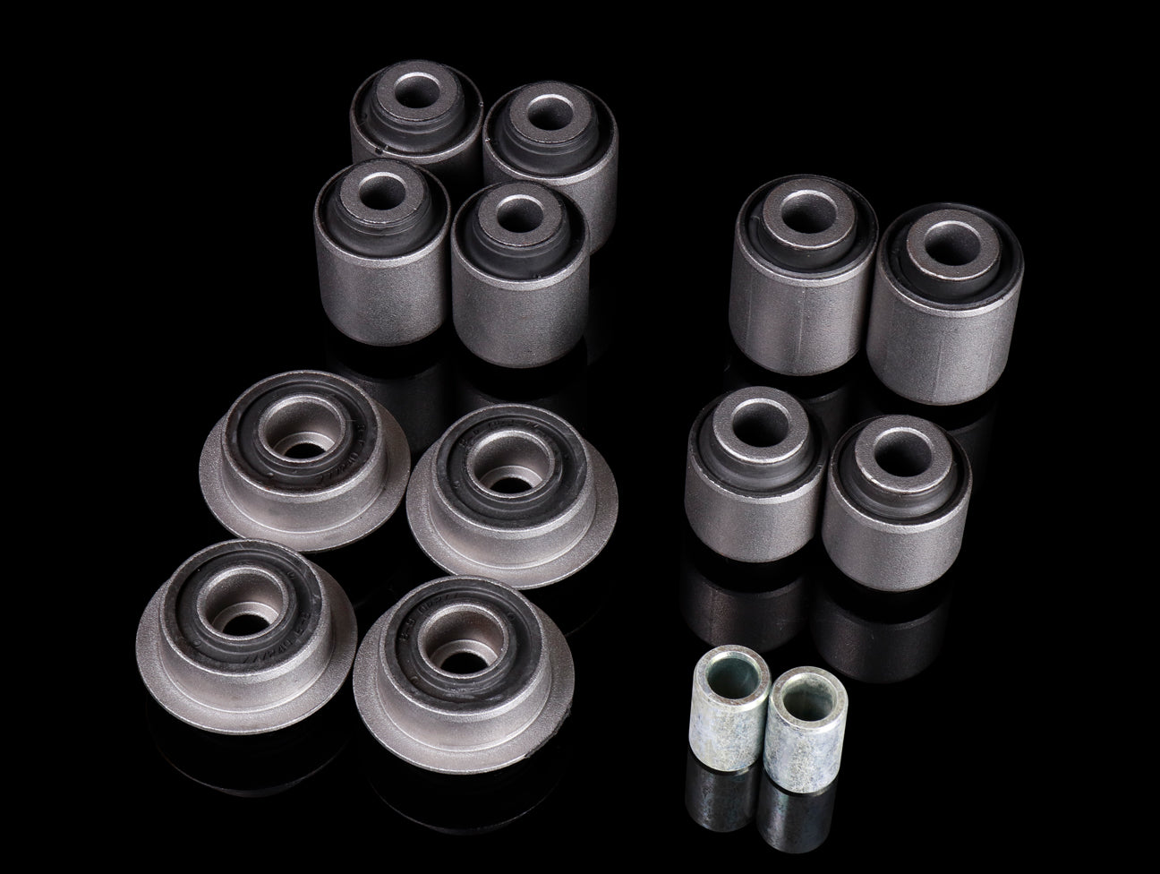 Hardrace Complete Bushing Kit (26pcs) - S2000