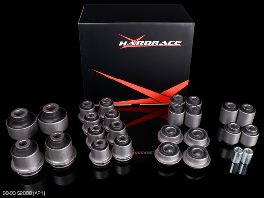 Hardrace Complete Bushing Kit (26pcs) - S2000