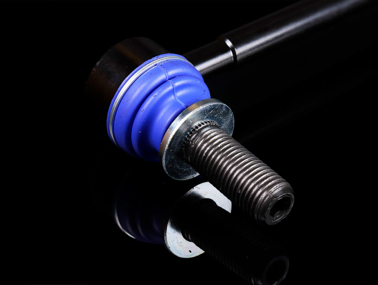 Hardrace Front Lower Stopper Links - 17-22 Civic Type R FK8