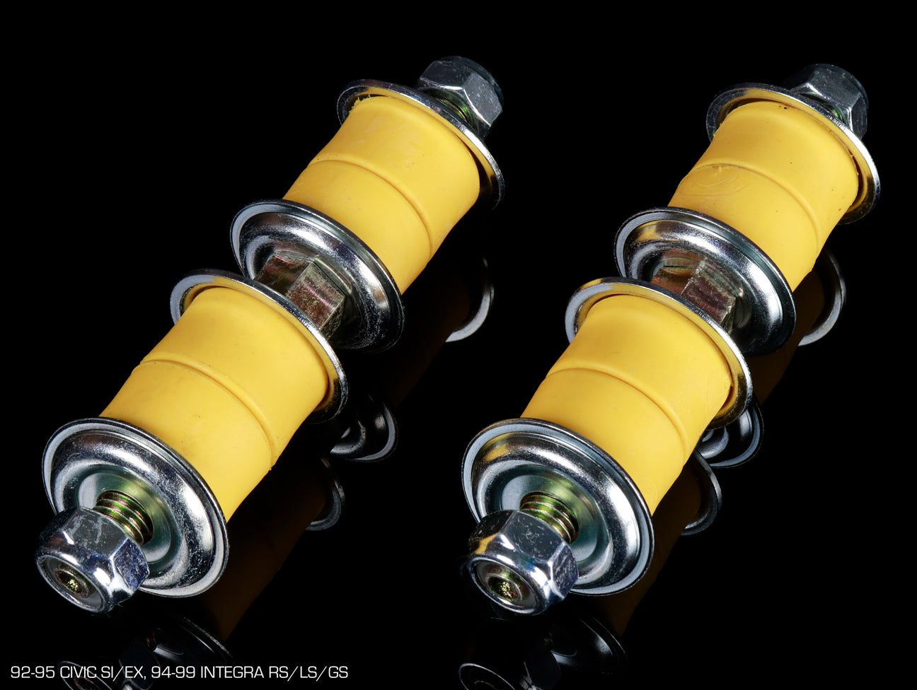 Hardrace Front Sway Bar Endlinks - 92-95 Civic / 94-01 Integra