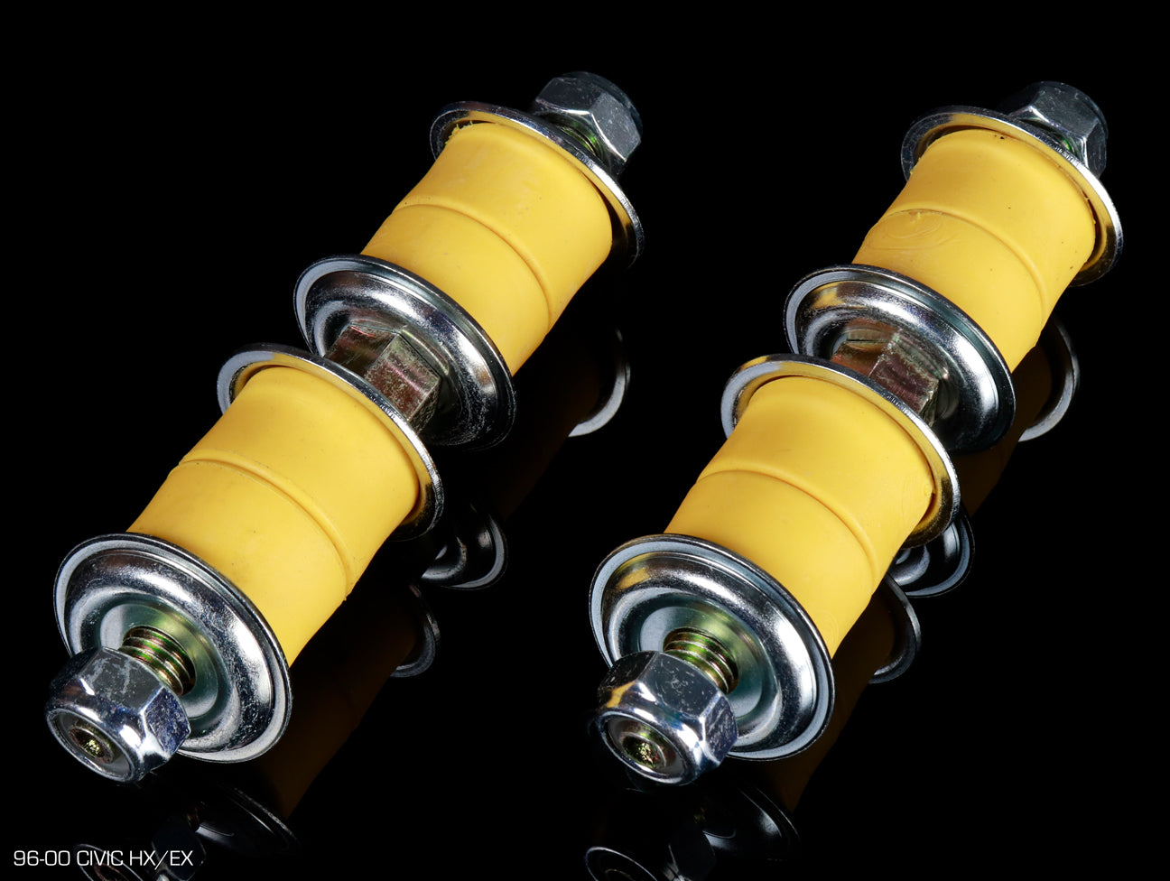 Hardrace Front Sway Bar Endlinks - 96-00 Civic