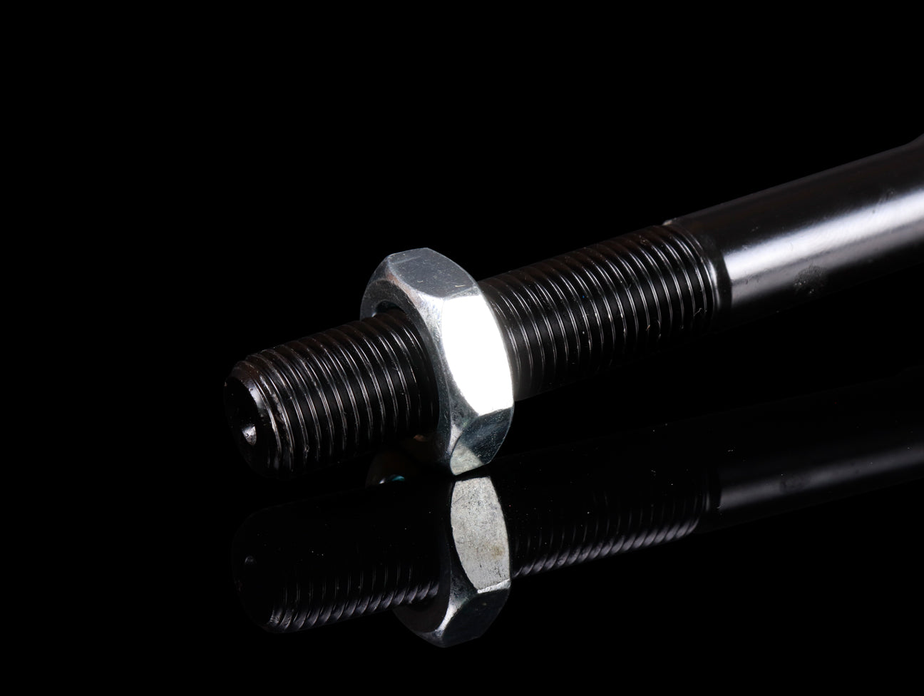 Hardrace Inner Tie Rods - 88-91 CRX / Civic