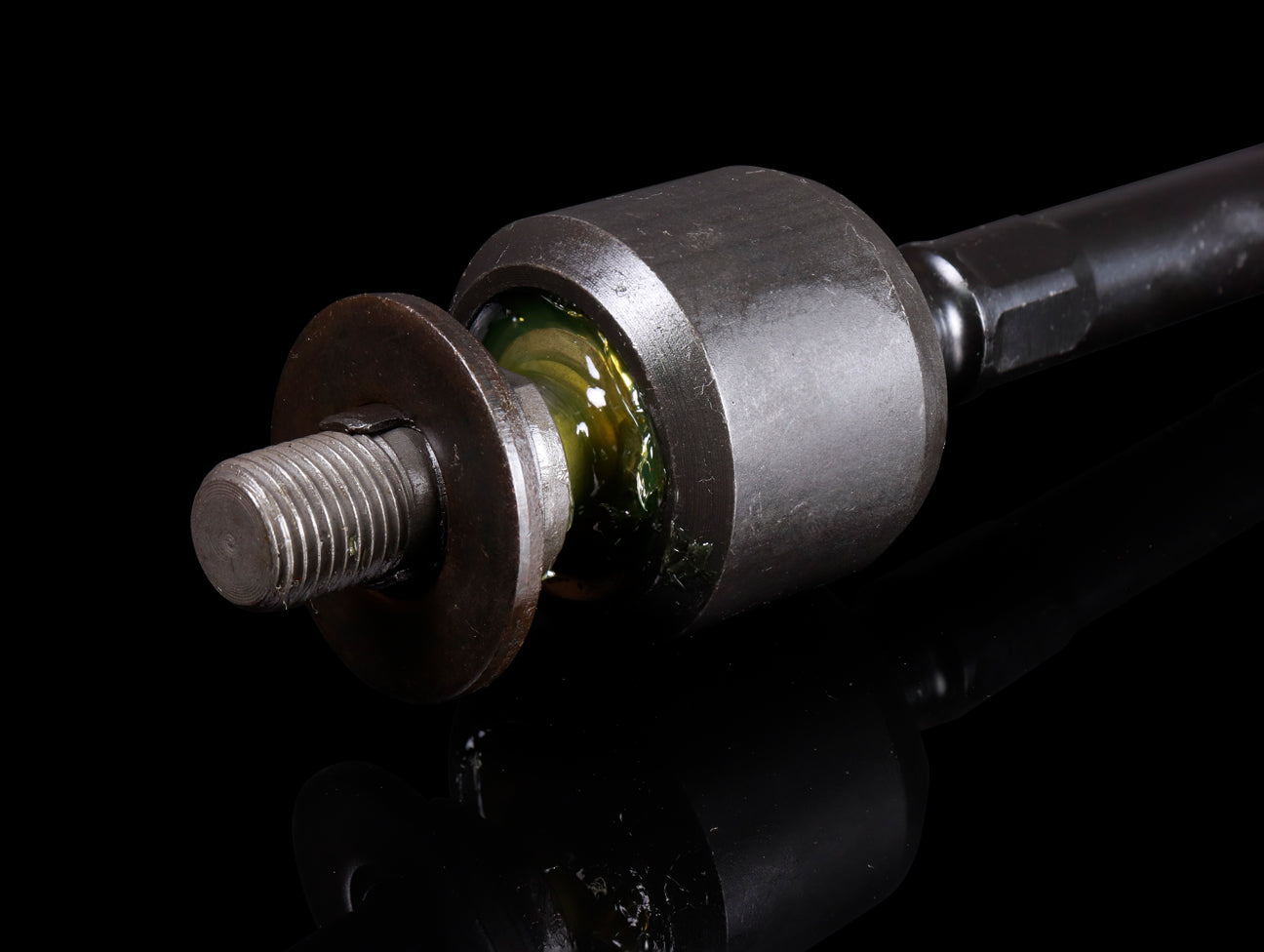 Hardrace Inner Tie Rods - 88-91 CRX / Civic