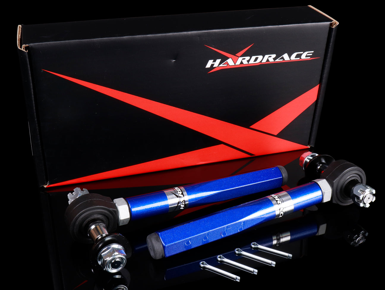 Hardrace RC Tie Rod End - 17-22 Civic Type R FK8