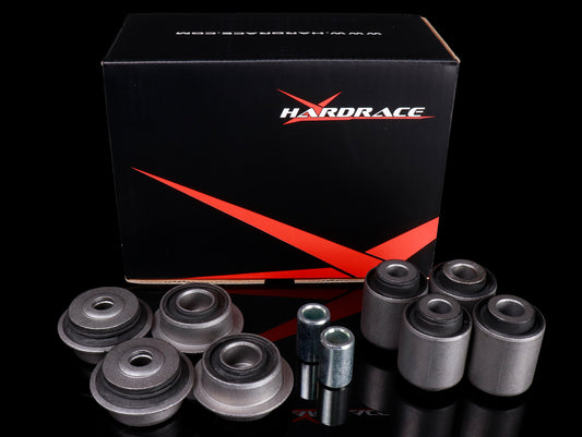 Hardrace Rear Lower Arm Bushing Set (10pc) - 00-09 S2000