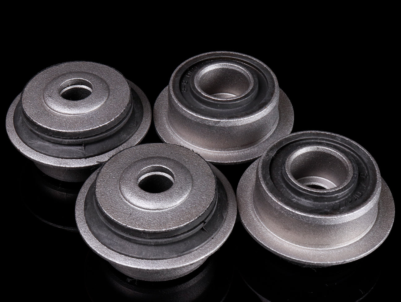 Hardrace Rear Lower Arm Bushing Set (10pc) - 00-09 S2000