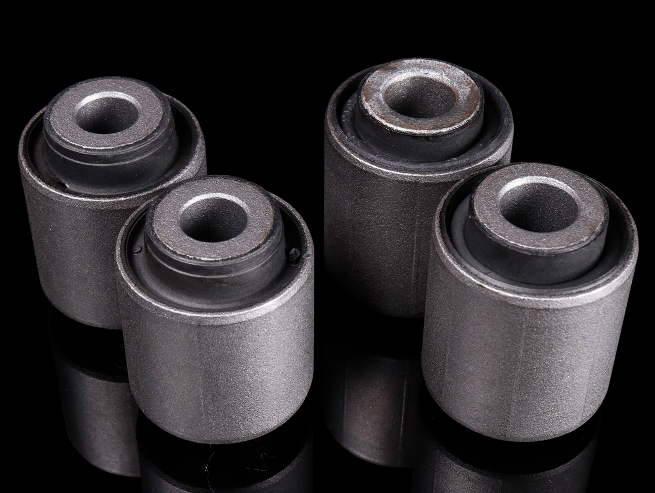Hardrace Rear Lower Arm Bushing Set (10pc) - 00-09 S2000