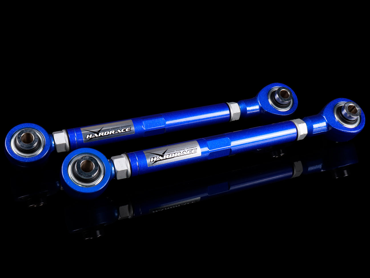 Hardrace Rear Toe Kit (Pillowball) - 16+ Civic / 17+ Civic Type-R (FK8/FL5) / 22+ Integra / 23+ Integra Type-S (DE5)