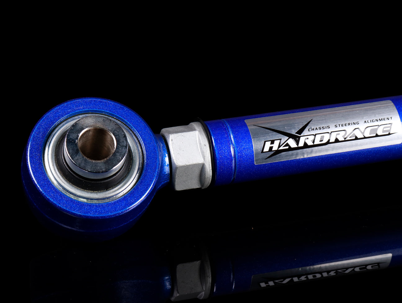 Hardrace Rear Toe Kit (Pillowball) - 16+ Civic / 17+ Civic Type-R (FK8/FL5) / 22+ Integra / 23+ Integra Type-S (DE5)