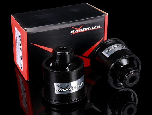 Hardrace Rear Trailing Arm Bushing Set - 08-14 Honda Fit