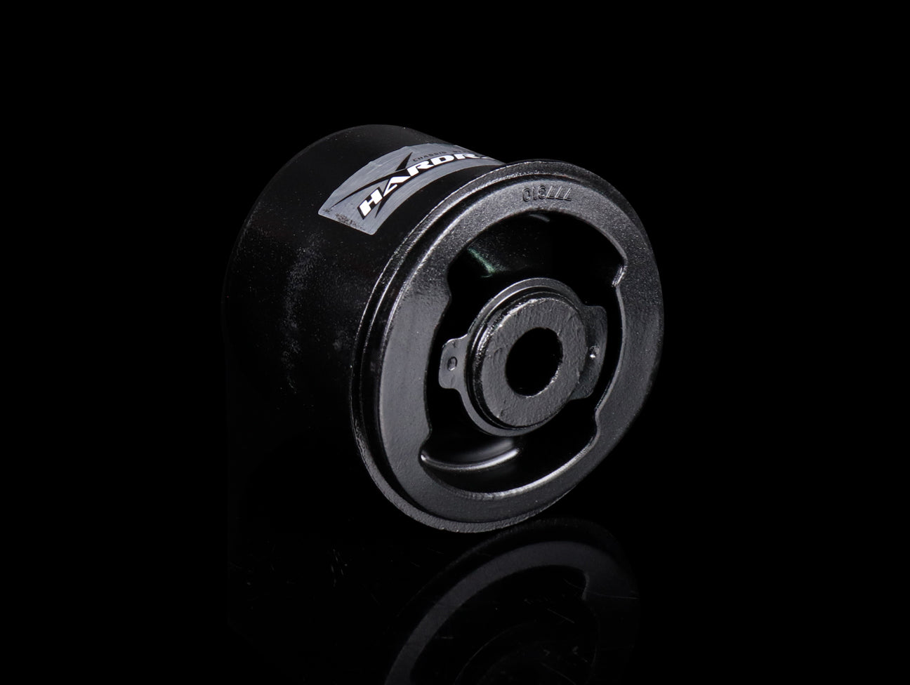 Hardrace Rear Trailing Arm Bushing Set - 08-14 Honda Fit